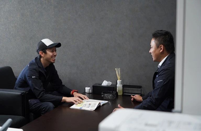 正社員として雇用 | 河内長野市で電気工事の求人なら株式会社山本電設